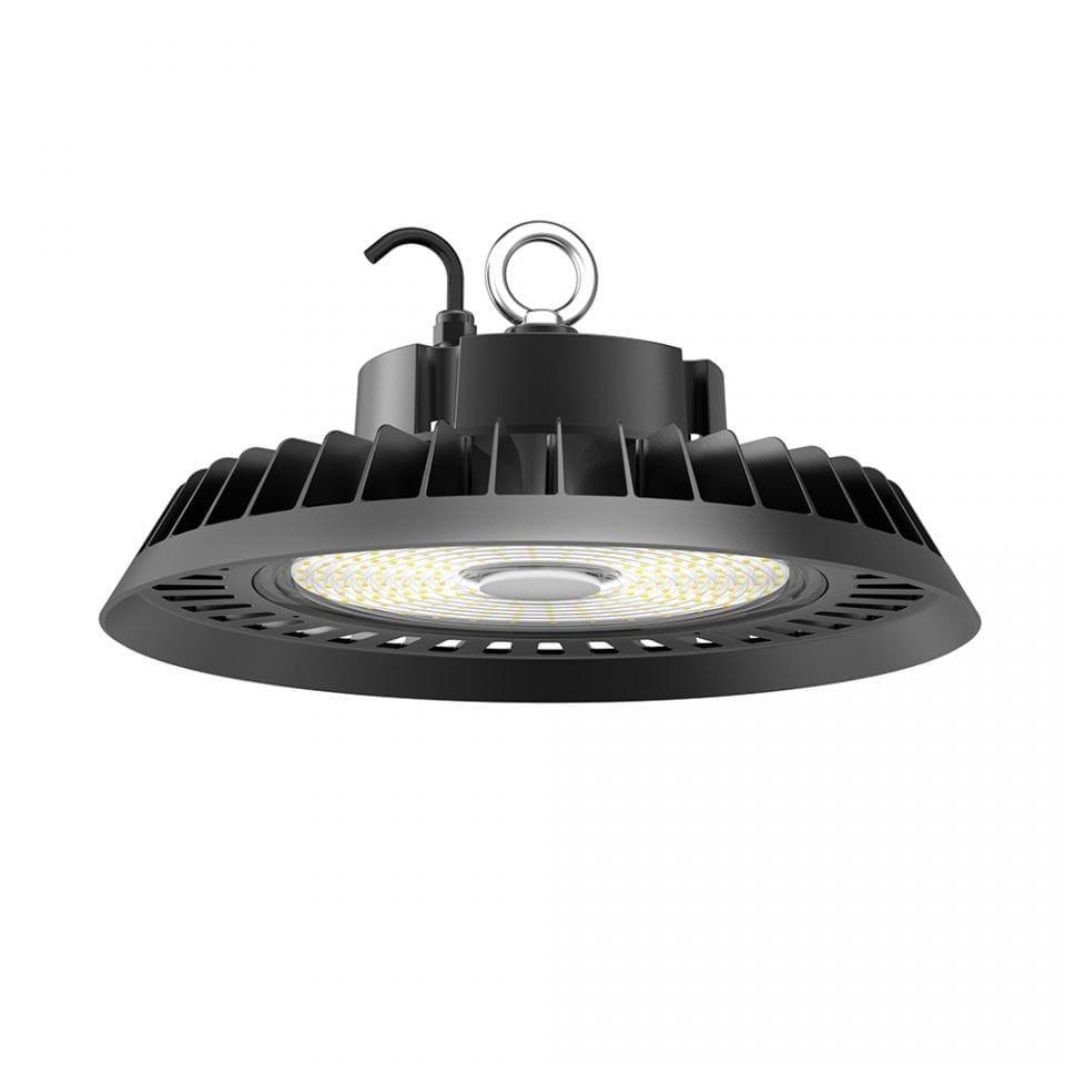 Adjustable Wattage LED UFO High Bay Light