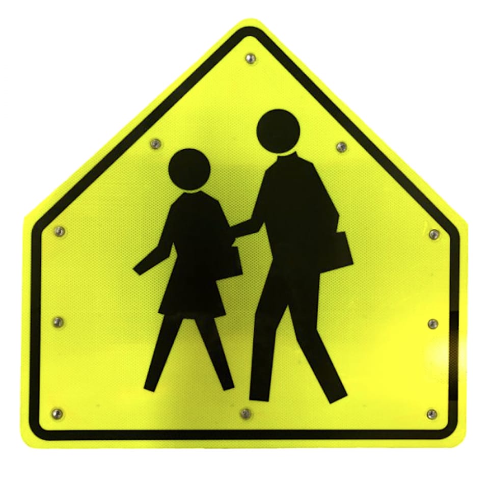 S1-1 School Crossing — category