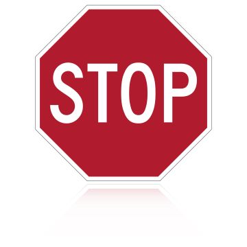 MUTCD R1-1 Stop Sign