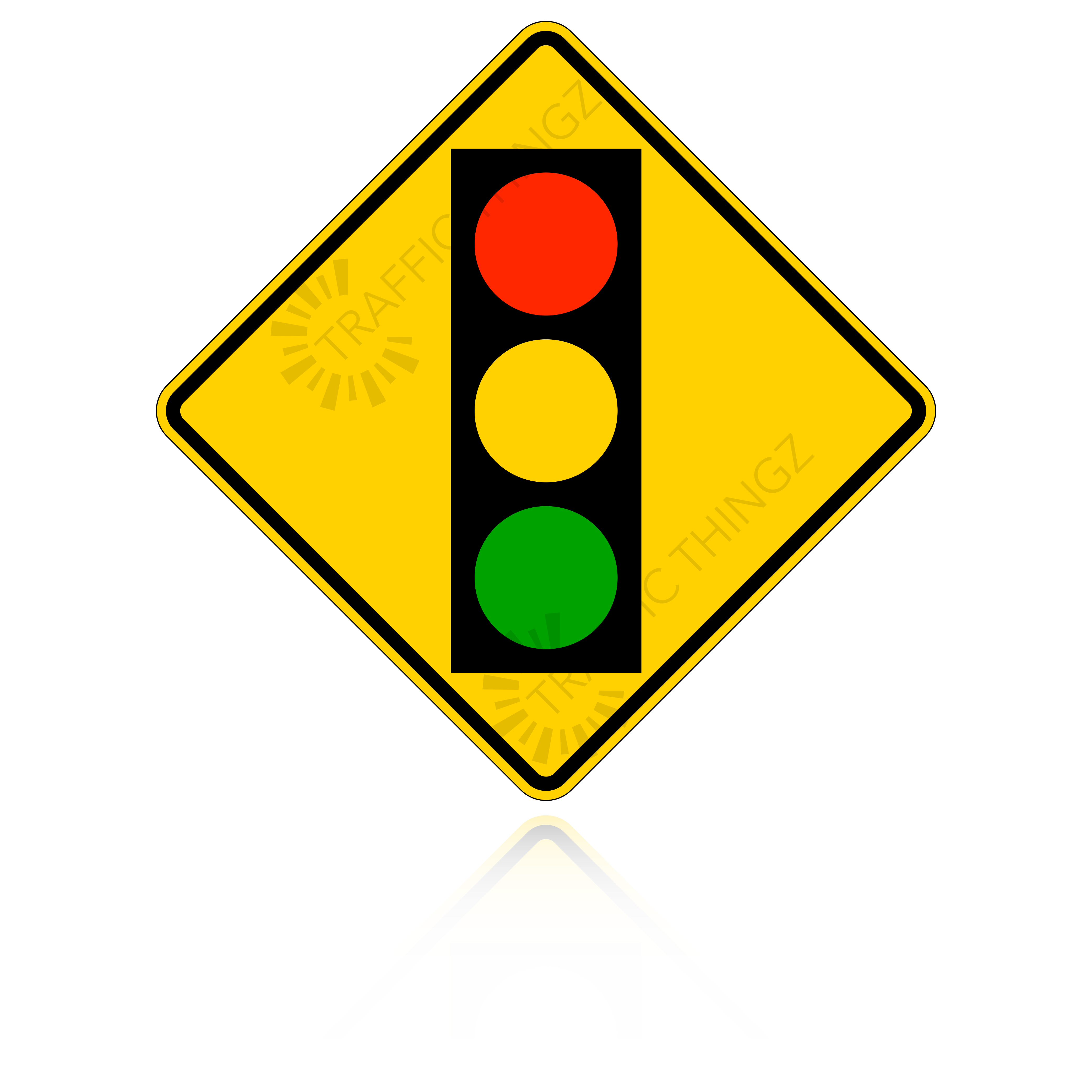 Mutcd Traffic Signal Sign