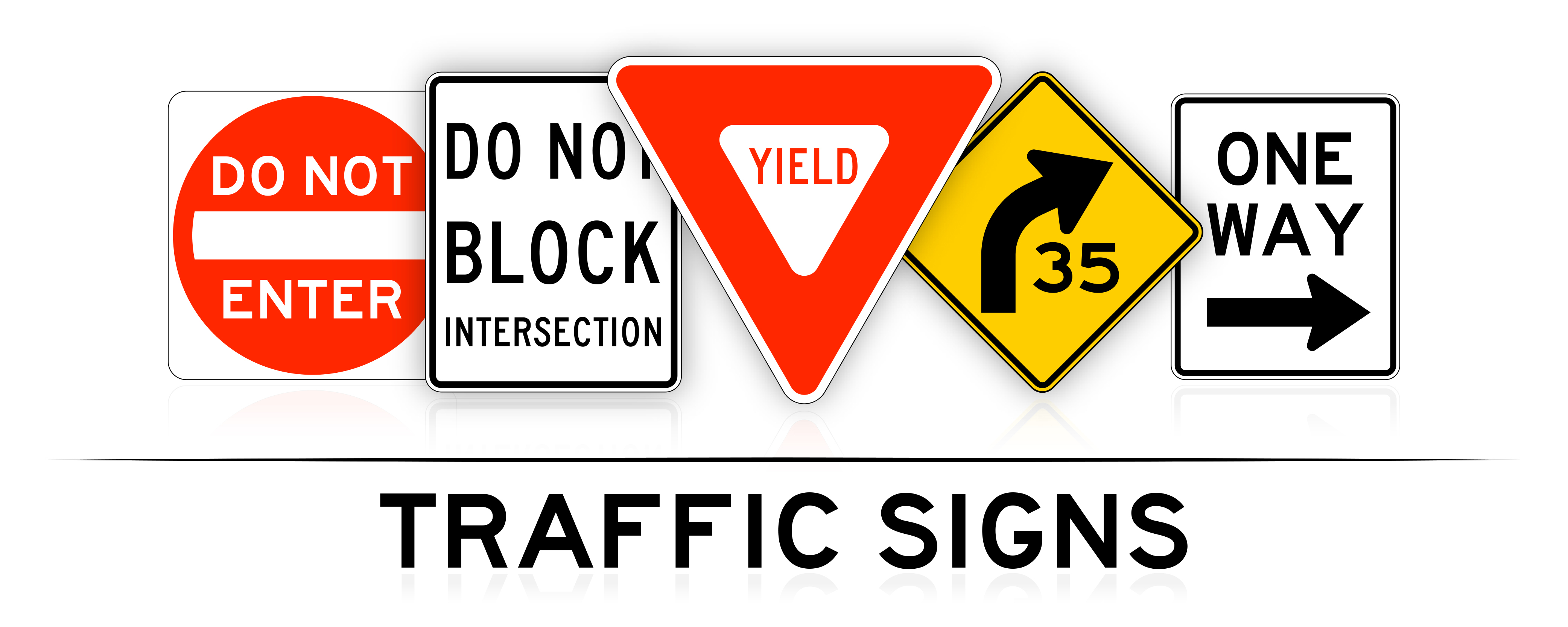 trafficthingz.com: Signs & Accessories